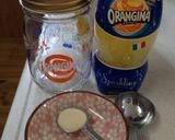 オランジーナのぷるぷるゼリーソーダ♪作り方1写真