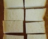 ヘルシー！バニラアイスでフレンチトースト作り方1写真