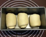 バターリッチな角食パン☆HBで簡単作り方9写真