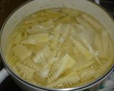 破竹（淡竹）の下ごしらえ作り方5写真