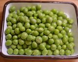 グリンピースご飯　豆ごはん作り方2写真