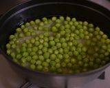 グリンピースご飯　豆ごはん作り方7写真