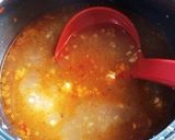 スープ春雨風〜担々麺〜作り方7写真