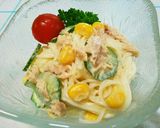 ひんやり冷たい＊簡単そうめんサラダ作り方4写真