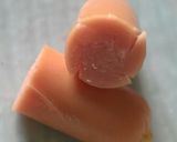 キャラ弁☆簡単☆ニンニン手裏剣ウィンナー作り方3写真