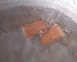 キャラ弁☆簡単☆ニンニン手裏剣ウィンナー作り方4写真