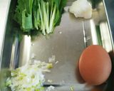 暑い日に!納豆温玉うどん作り方4写真