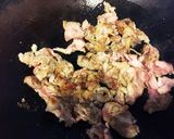 豚肉と玉ねぎのマヨコク炒め作り方2写真