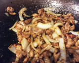 豚肉と玉ねぎのマヨコク炒め作り方4写真