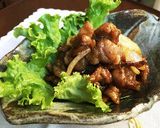 豚肉と玉ねぎのマヨコク炒め作り方5写真