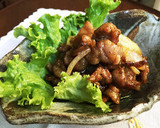 豚肉と玉ねぎのマヨコク炒め作り方5写真