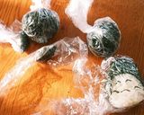 キャラ弁☆トトロ作り方3写真