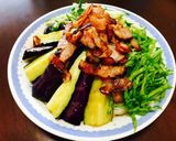 茄子がうまっ!冷やしうどん作り方6写真