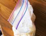 簡単もむだけ♪低糖質の濃厚バニラアイス作り方12写真