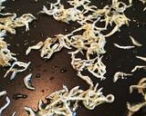 大根葉を食べよう! 常備菜に☆作り方5写真