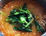 スープ春雨風〜担々麺〜作り方8写真