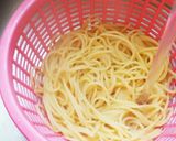 ★秘訣を紹介★喫茶店の味★ナポリタン★作り方1写真