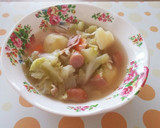 野菜たっぷり！！簡単＆おいしいポトフ♪作り方6写真