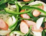 ★秘訣を紹介★喫茶店の味★ナポリタン★作り方3写真