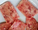 ♬ 牛肉 の 筍 はさみ フライ ♬作り方1写真