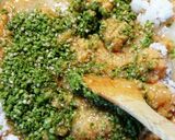フライパンで誰でも簡単！山椒味噌作り方5写真