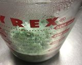 よもぎ入りの食パン作り方4写真