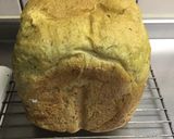 よもぎ入りの食パン作り方5写真