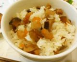 義母の味♪ 根菜いっぱい混ぜご飯作り方9写真