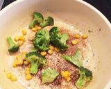 簡単！美味しい！ブロッコリーのマヨ炒め！作り方4写真