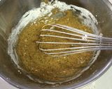 紅茶シフォンケーキ作り方5写真