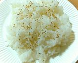 減塩❗炙りサーモンの手巻き寿司作り方1写真
