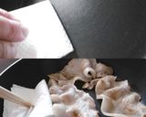✿ポークバーベキューロールサンド作り方2写真