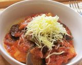 簡単★とり胸肉のトマト煮込み作り方5写真