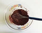 チョコ・卵白なし！本格折り込みシートパン作り方1写真