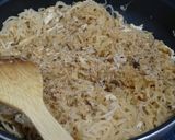 切り干し大根の煮物作り方8写真