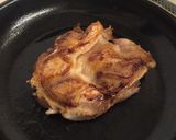 BBQチキンのプレートランチ作り方6写真