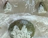 妖怪ウォッチ☆ダークニャン☆キャラ弁作り方3写真