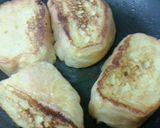 カリッと甘い♪フレンチトースト作り方7写真