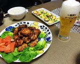 むね肉が驚きの柔らかさ！塩麹からあげ作り方5写真