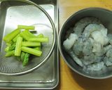 カルピスソフトde海老マヨ作り方1写真