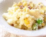 豆腐クリーム＊からしマヨネーズ風作り方4写真