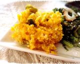 豆腐クリーム＊からしマヨネーズ風作り方5写真