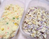 豆腐クリーム＊からしマヨネーズ風作り方6写真