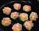 冷凍可。お弁当にじゃがいものおやき♫作り方3写真