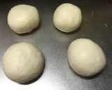 カルピス風味の塩パン作り方8写真