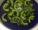 ゴーヤチャンプル作り方1写真