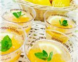 みかん缶で簡単キラキラ⭐️フルーツゼリー作り方13写真
