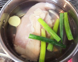 簡単・本格！棒棒鶏作り方1写真