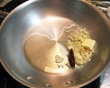 簡単！ほんだしで！きのこの和風パスタ作り方1写真