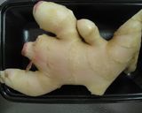 新生姜の甘酢漬け作り方1写真